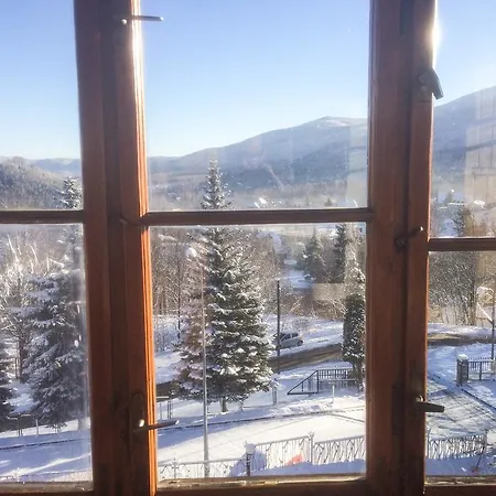 Konukevi Zielone Wzgorze 3*