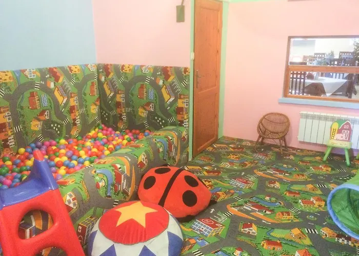 Zielone Wzgorze Konukevi Karpacz