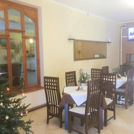 Zielone Wzgorze カルパッチ