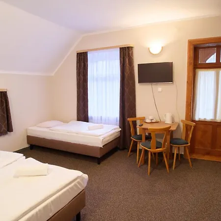 Penzion Zielone Wzgorze