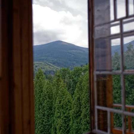 Zielone Wzgorze Penzion 3*