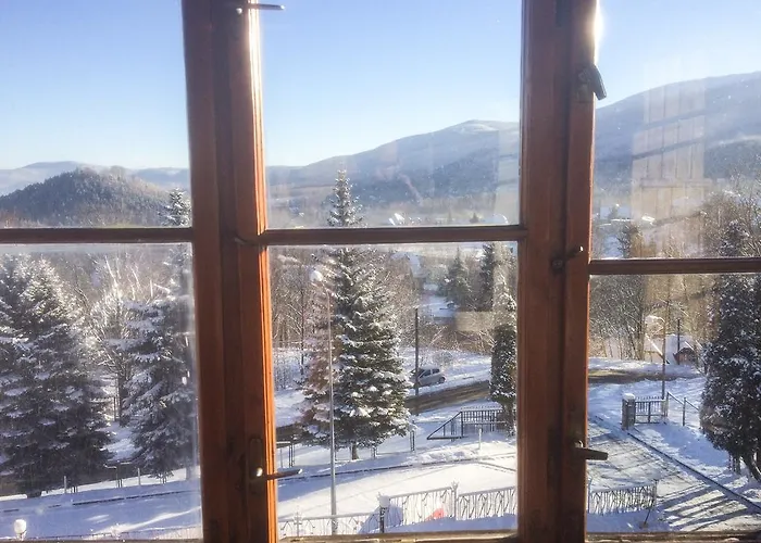 Guest house Zielone Wzgorze 3*