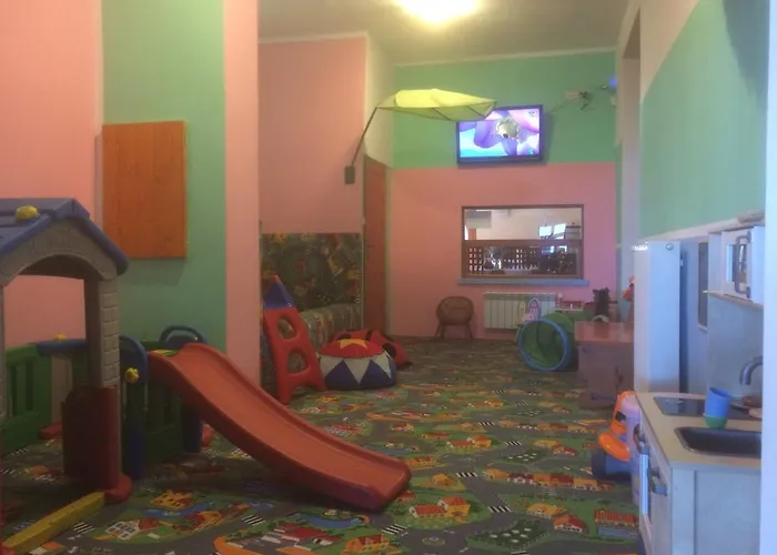 Zielone Wzgorze ゲストハウス