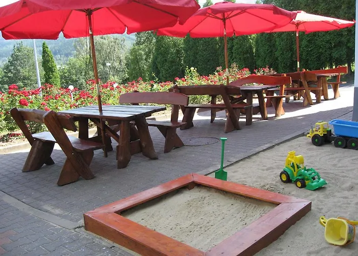 Zielone Wzgorze カルパッチ