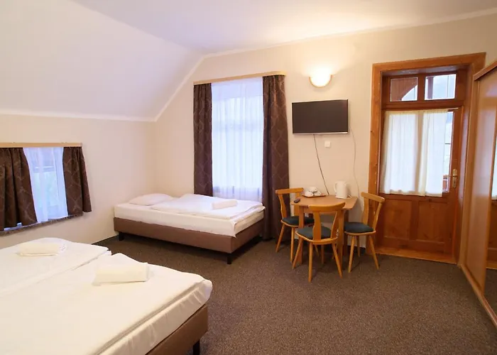 Guest house Zielone Wzgorze