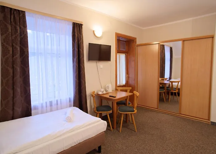 Zielone Wzgorze Guest house Karpacz